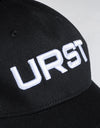 LOGO CAP black