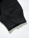 Kids hoodie 008 black