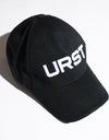 LOGO CAP black