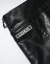 Leather skirt 008