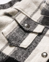 Kids cropped checked shirts 003