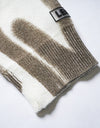 Scrbble knit 003 beige