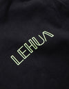 LEHUA foodie 002 black/light green