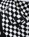 Kids checker cardigan 006