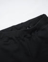 Kids sweat pants 009 black/pink