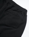 Kids sweat pants 009 black/pink