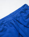 Sweat pants 009 blue/white