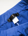 Sweat pants 009 blue/white