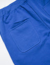 Sweat pants 009 blue/white