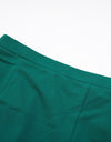 Mermaid skirt R012 green