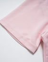 Kids polo shirt G026 light pink