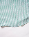 Lady's stripe shirts R006 green