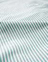 Lady's stripe shirts R006 green