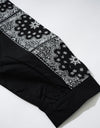 Paisley Shirt black