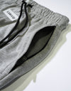 Sweat BB Pants gray