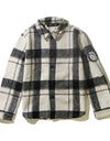 Kids checked shirts 003