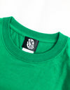 Kids T-shirt 013 green/black