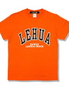Kids t-shirt 012 orange/black