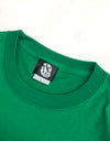 T-shirt 013 green/black