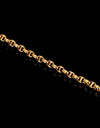 Lumie original gold bracelet 5mm