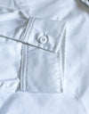 Long shirt 002 white