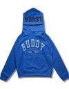 Kids hoodie 008 royal blue