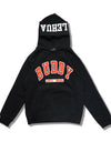 Kids hoodie 008 black