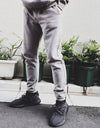 Reflector Sweat Pants charcoal