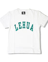 Kids t-shirts 012 white/green