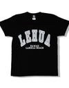 Kids t-shirts 012 black/lite grey