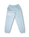 Sweat pants 003 lite blue/lite purple