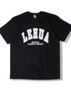 T-shirts 012 black/lite grey