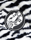 kids zebra fur outer004