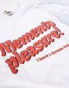 memento pleasunre L/S TEE