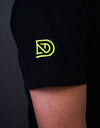 DAYS ORIGINAL POLO neon yellow