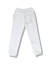 Kids sweat pants 004 white