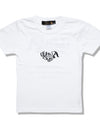 Kids t-shirts R024 white