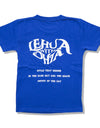 Kids t-shirts R024 blue