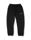 Sweat pants 007 black/pearl grey