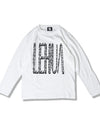 kids Long t-shirts 018 white