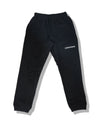 Sweat pants 004 black