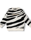 Men's zebra knit 001