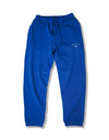 Sweat pants 007 royal blue/acid blue