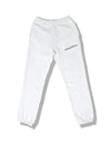 Kids sweat pants 004 white