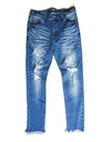 Clush&paint Skinny Jeans blue