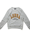 Kids sweat shirts 007 gray/moca