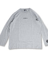 Long T-shirts 008 grey/black