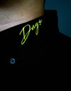 DAYS ORIGINAL POLO neon yellow