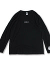 Long T-shirts 008 black/white