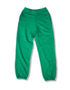 Sweat pants 007 green/pearl green